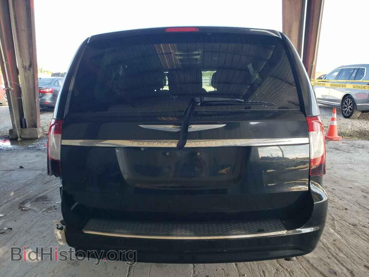 2014 CHRYSLER MINIVAN - VIN: 2C4RC1BG8ER156234 - Фото 6