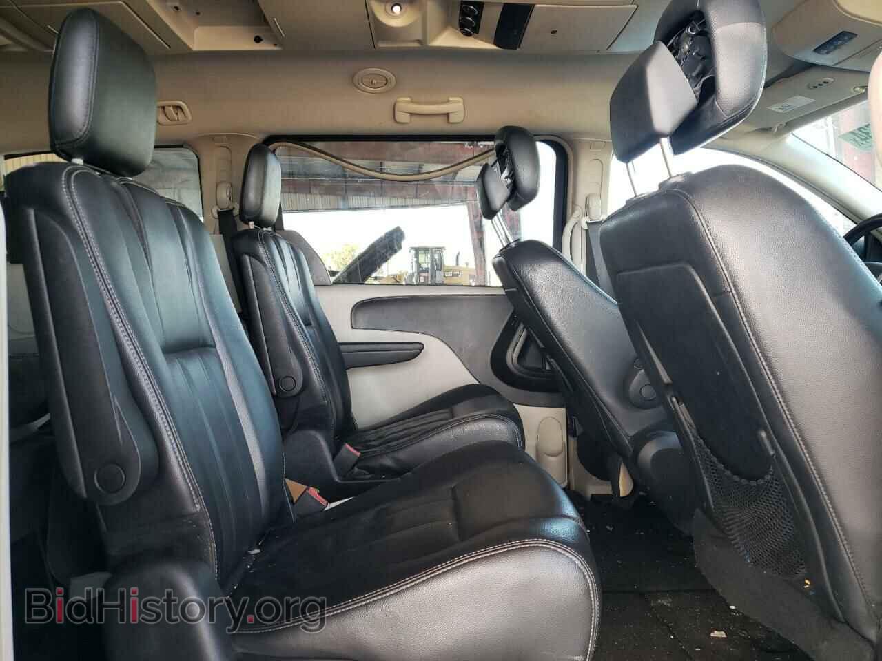 2014 CHRYSLER MINIVAN - VIN: 2C4RC1BG8ER156234 - Фото 10