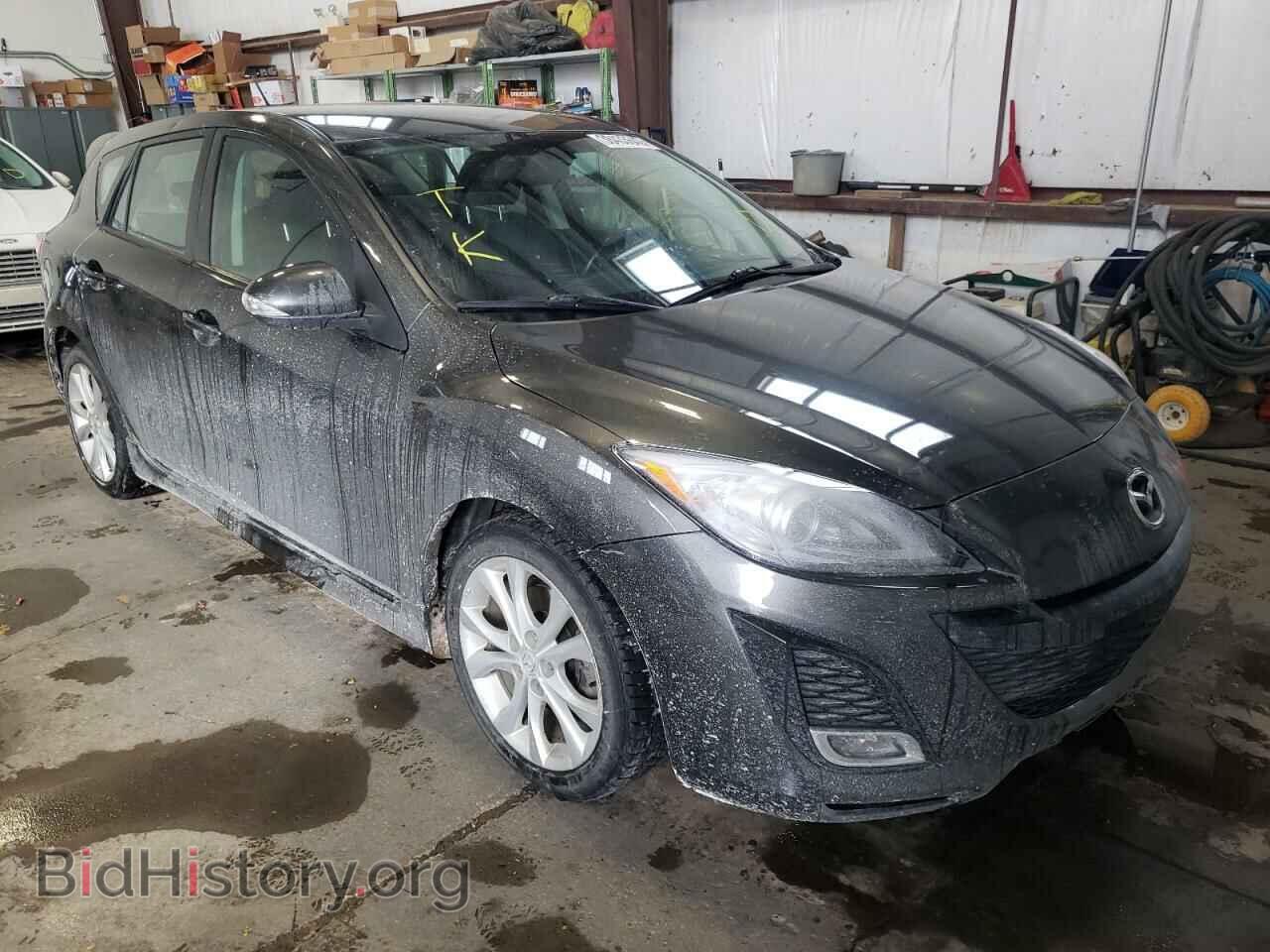 Photo JM1BL1H50A1324227 - MAZDA MAZDA3 2010