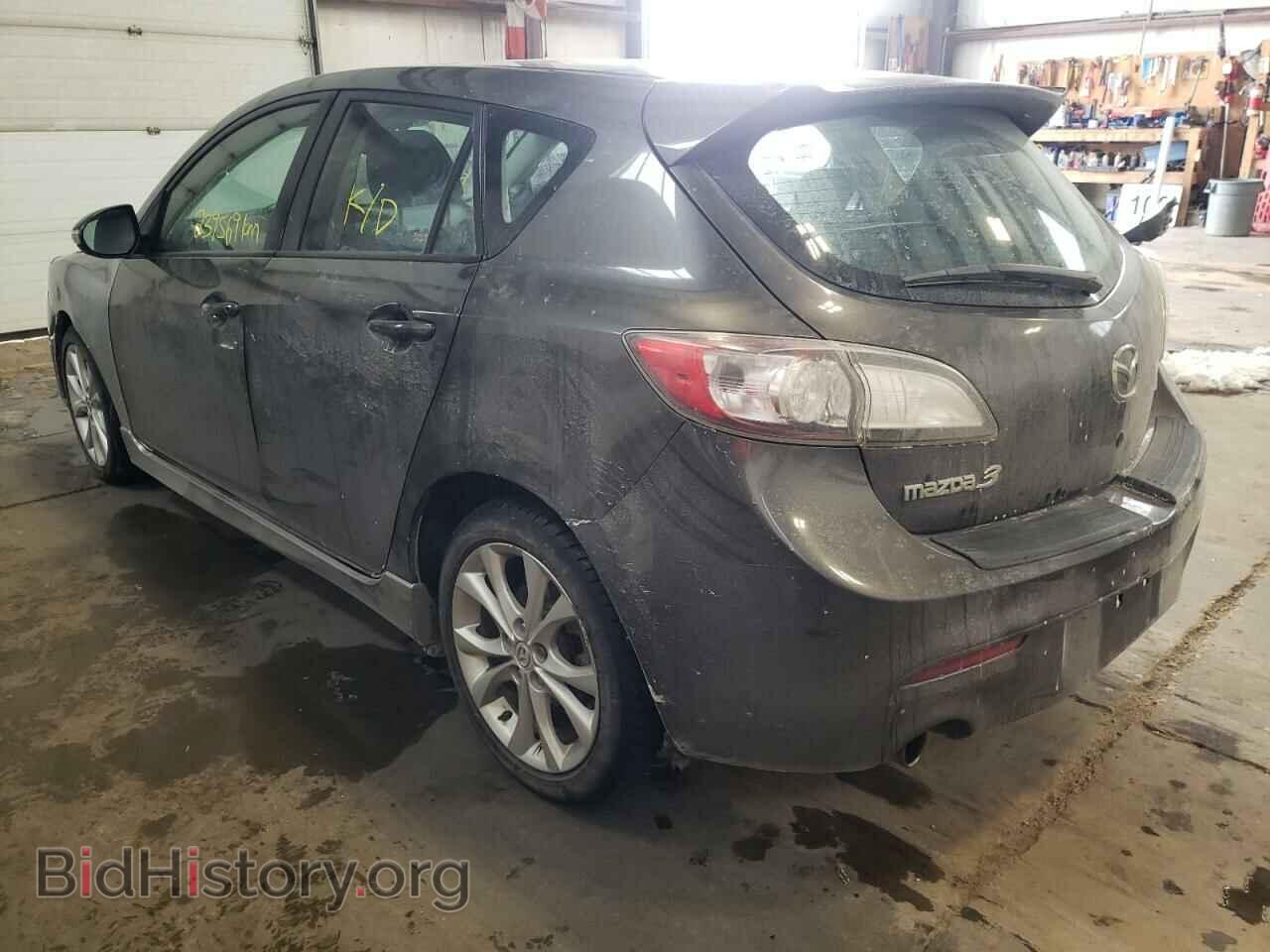 2010 MAZDA MAZDA3 - VIN: JM1BL1H50A1324227 - Фото 3