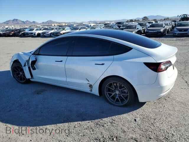 2021 TESLA MODEL 3 - VIN: 5YJ3E1EA1MF001929 - Photo 2