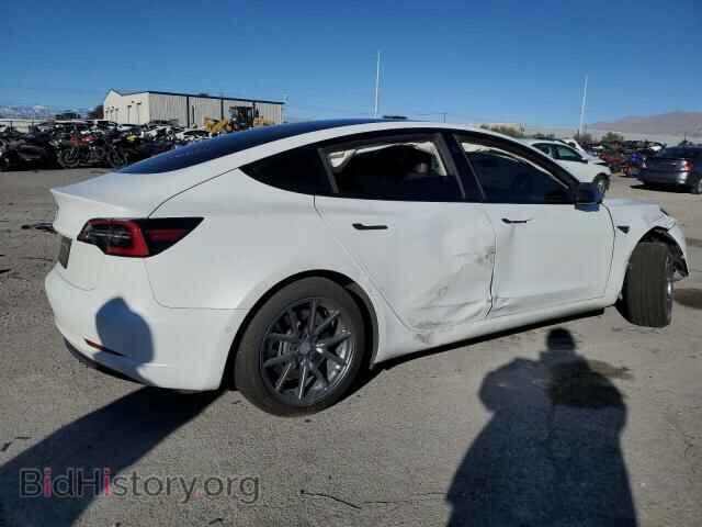 2021 TESLA MODEL 3 - VIN: 5YJ3E1EA1MF001929 - Photo 3