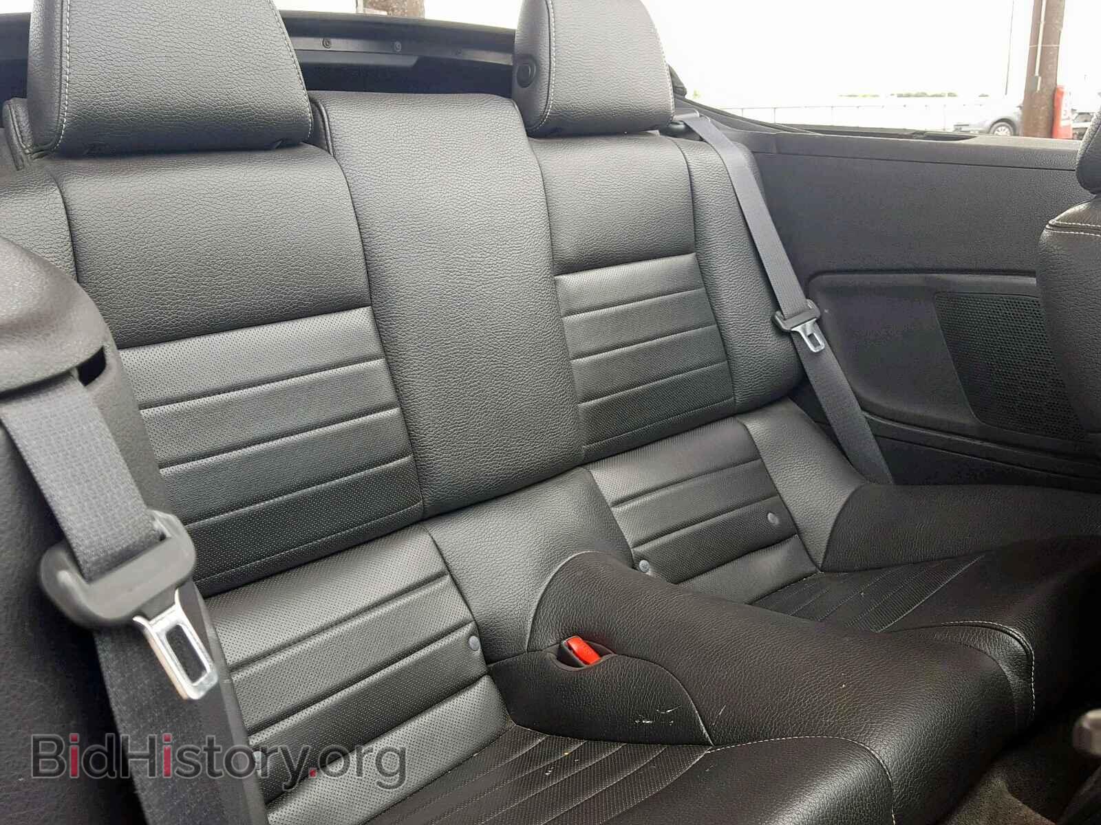 2011 FORD MUSTANG - VIN: 1ZVBP8EM4B5115475 - Фото 6