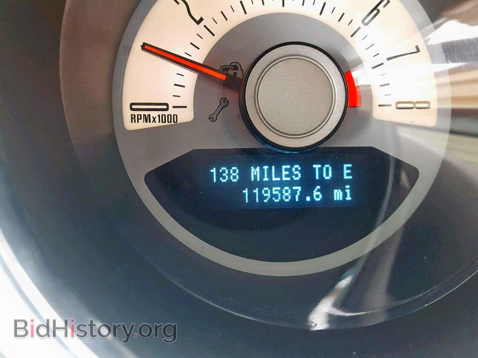 2011 FORD MUSTANG - VIN: 1ZVBP8EM4B5115475 - Фото 8