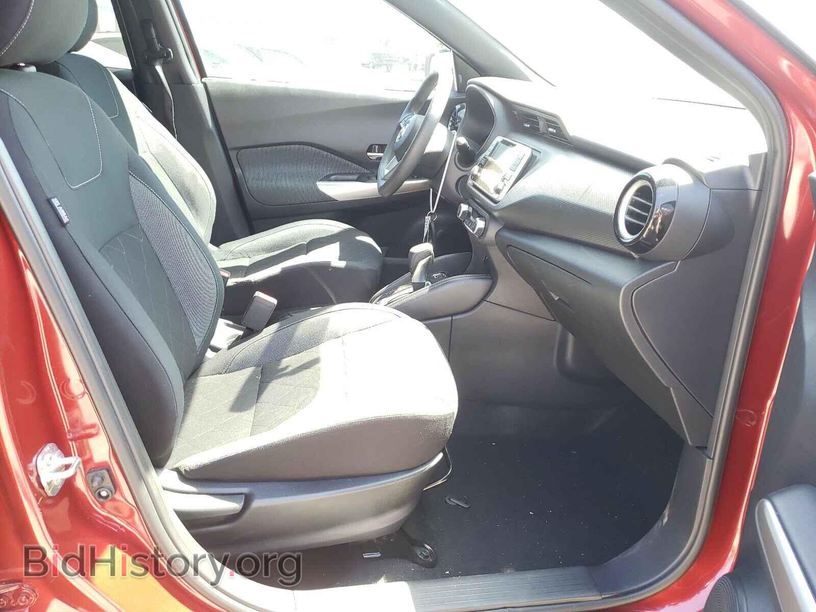 2019 NISSAN KICKS - VIN: 3N1CP5CU3KL563198 - Фото 5