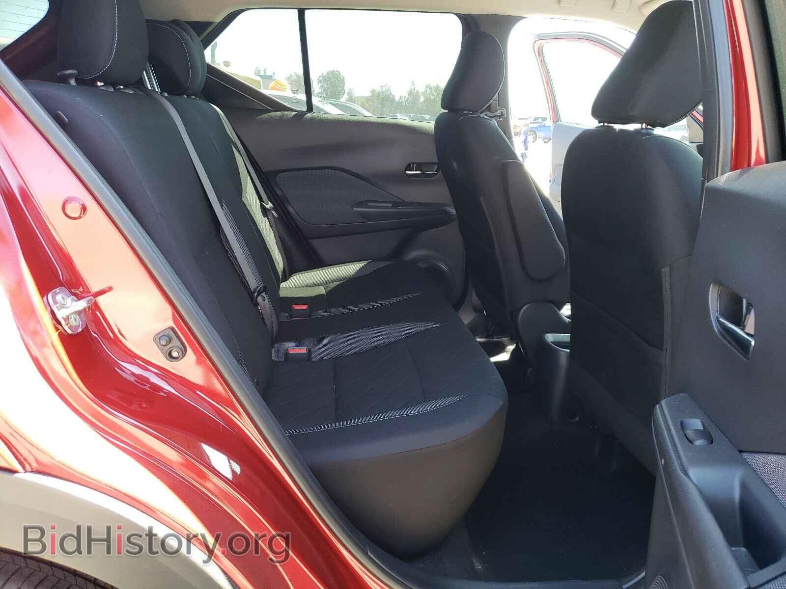 2019 NISSAN KICKS - VIN: 3N1CP5CU3KL563198 - Фото 6
