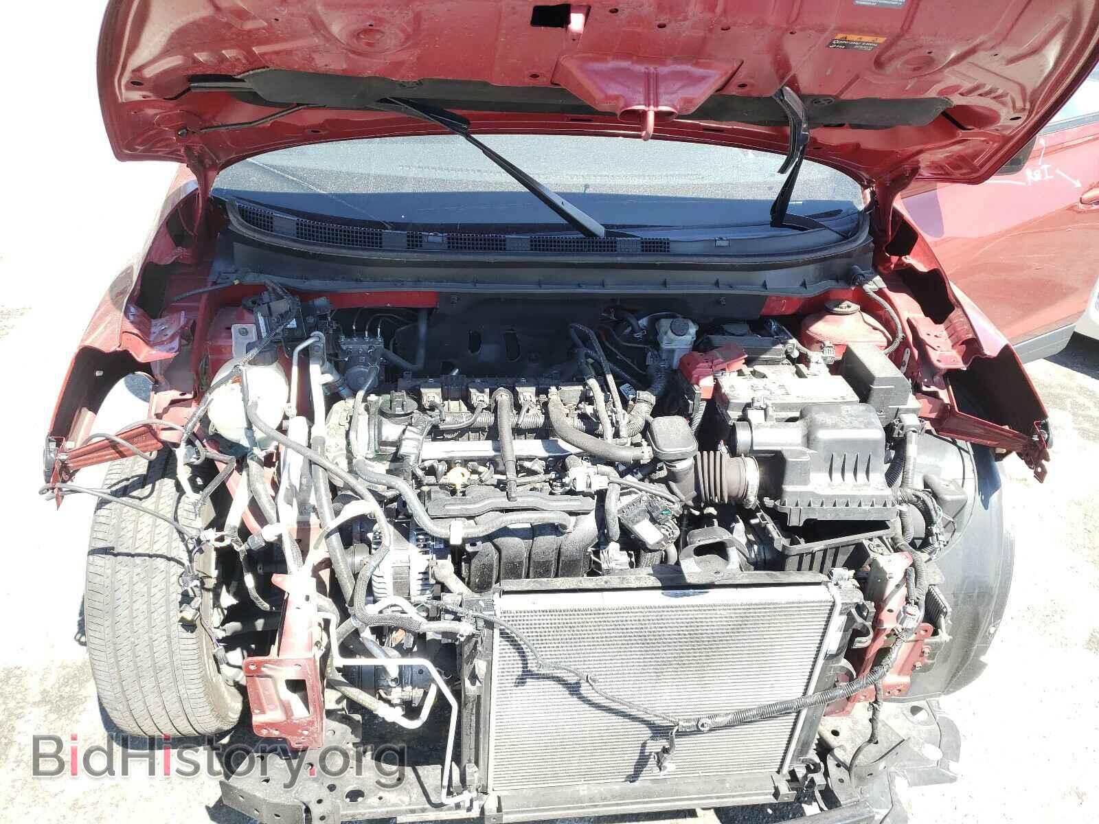 2019 NISSAN KICKS - VIN: 3N1CP5CU3KL563198 - Фото 7
