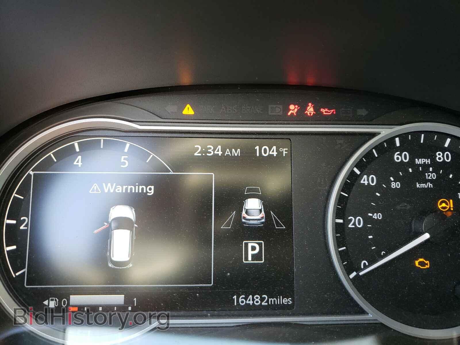 2019 NISSAN KICKS - VIN: 3N1CP5CU3KL563198 - Фото 8