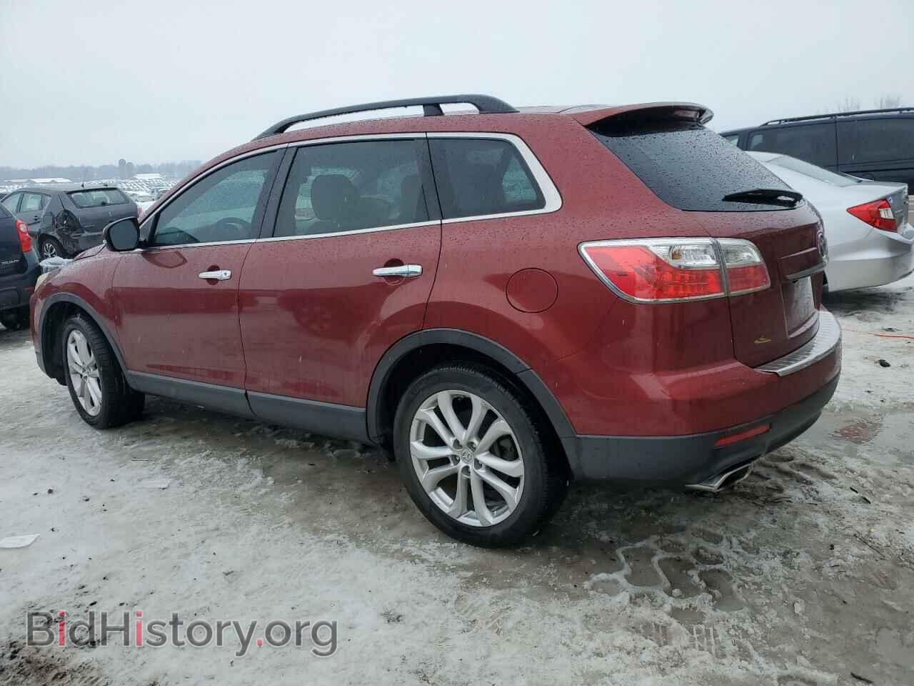 2012 MAZDA CX-9 - VIN: JM3TB2DV3C0347729 - Photo 2
