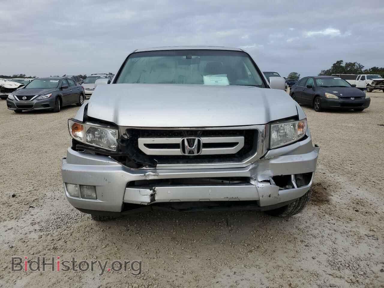 2010 HONDA RIDGELINE - VIN: 5FPYK1F51AB006289 - Фото 5