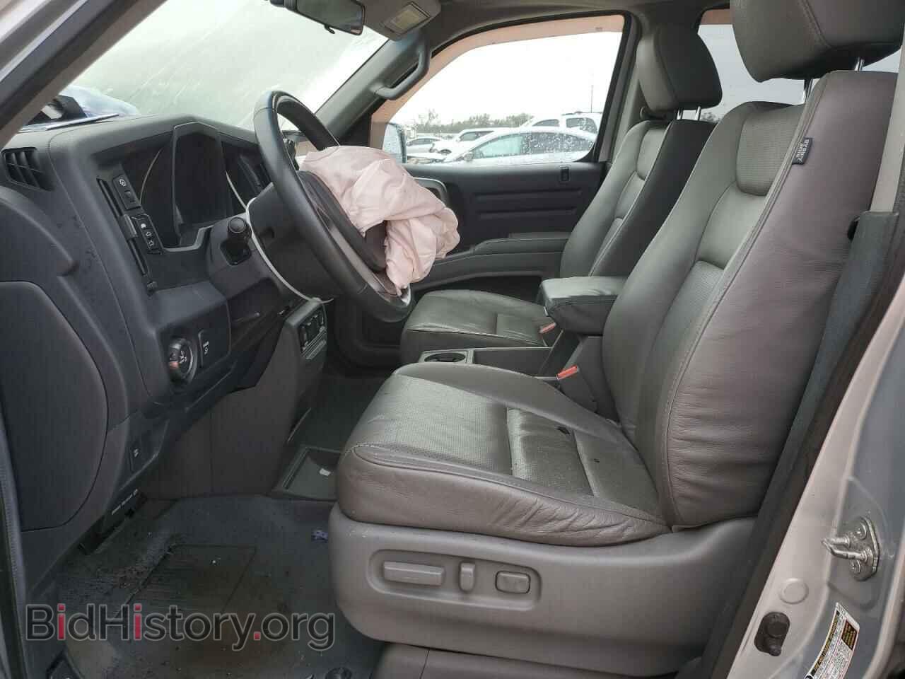 2010 HONDA RIDGELINE - VIN: 5FPYK1F51AB006289 - Фото 7