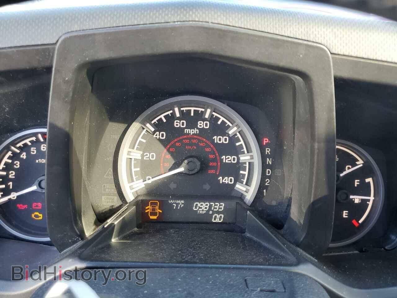 2010 HONDA RIDGELINE - VIN: 5FPYK1F51AB006289 - Фото 9