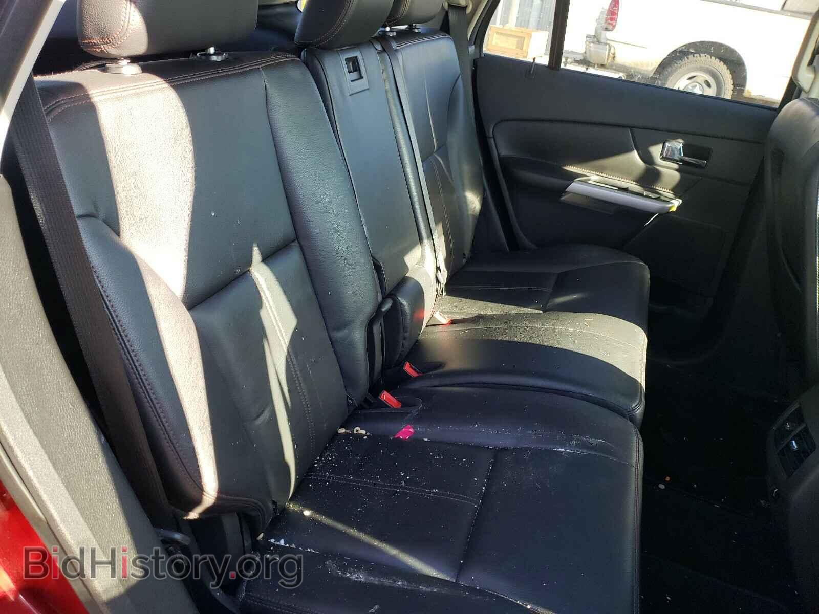 2013 FORD EDGE - VIN: 2FMDK3JC0DBC65555 - Фото 6