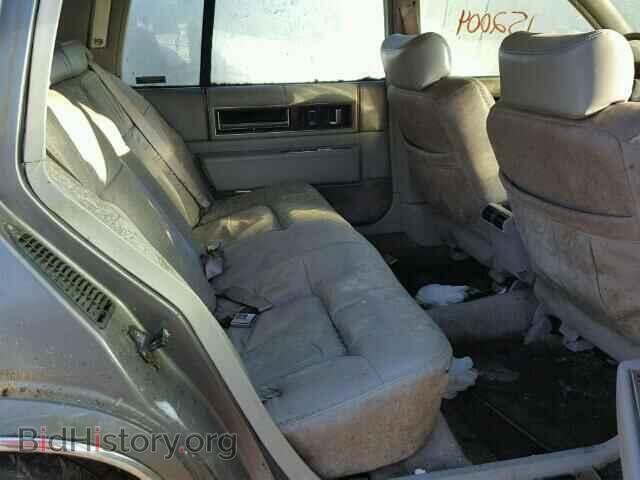 1992 CADILLAC DEVILLE - VIN: 1G6CD53B5N4237078 - Фото 6