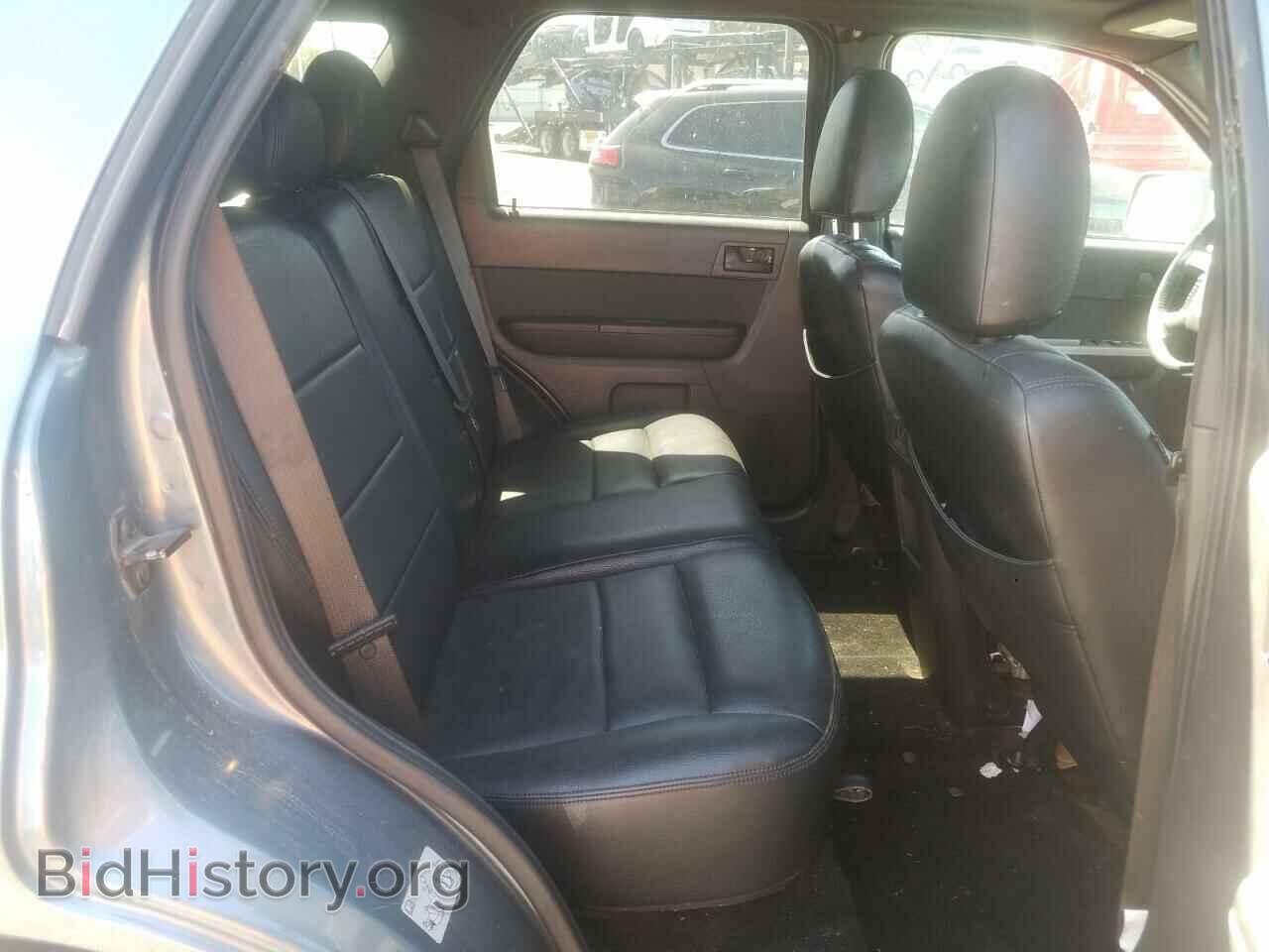 2012 FORD ESCAPE - VIN: 1FMCU0D73CKA14908 - Фото 6