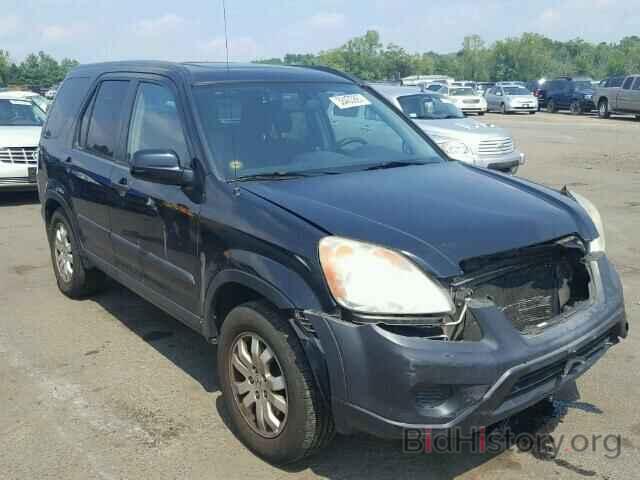 Photo SHSRD78886U422213 - HONDA CRV 2006