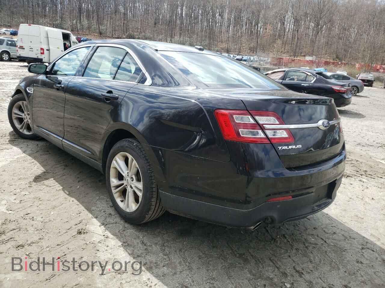2015 FORD TAURUS - VIN: 1FAHP2D98FG176173 - Фото 3