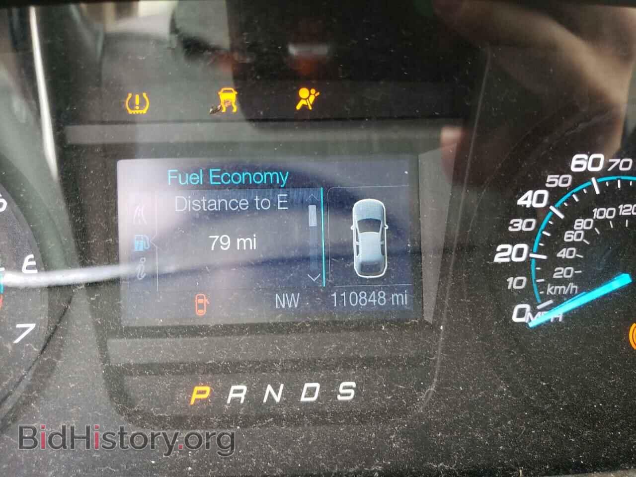 2015 FORD TAURUS - VIN: 1FAHP2D98FG176173 - Фото 8