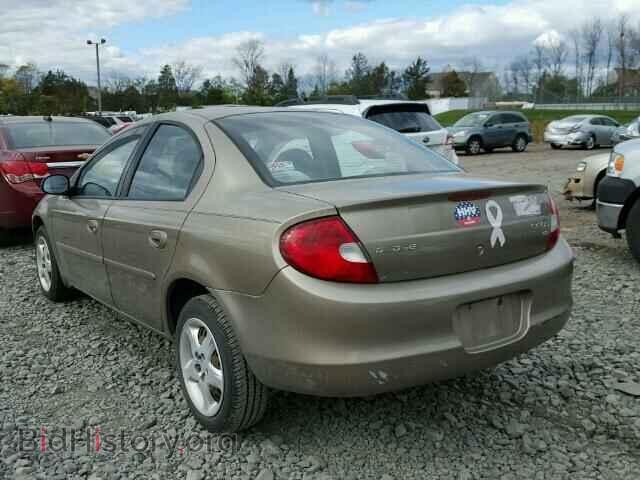 2002 DODGE NEON - VIN: 1B3ES46C62D510536 - Фото 3