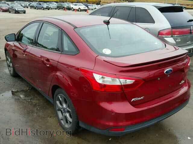 2014 FORD FOCUS - VIN: 1FADP3F23EL435775 - Photo 3