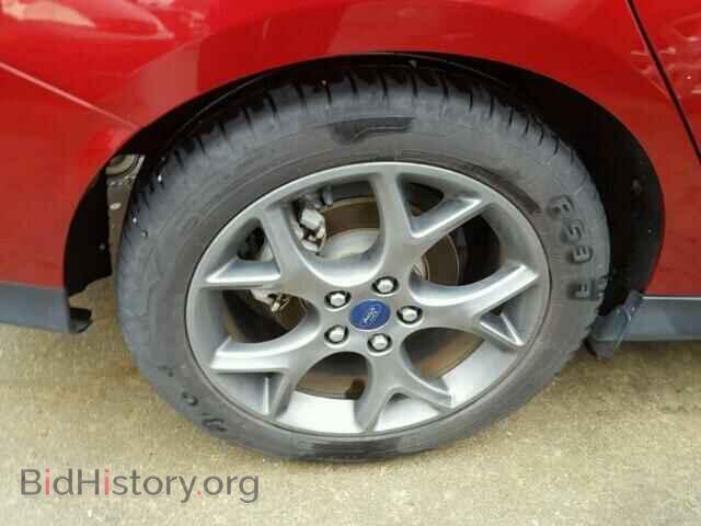 2014 FORD FOCUS - VIN: 1FADP3F23EL435775 - Photo 10
