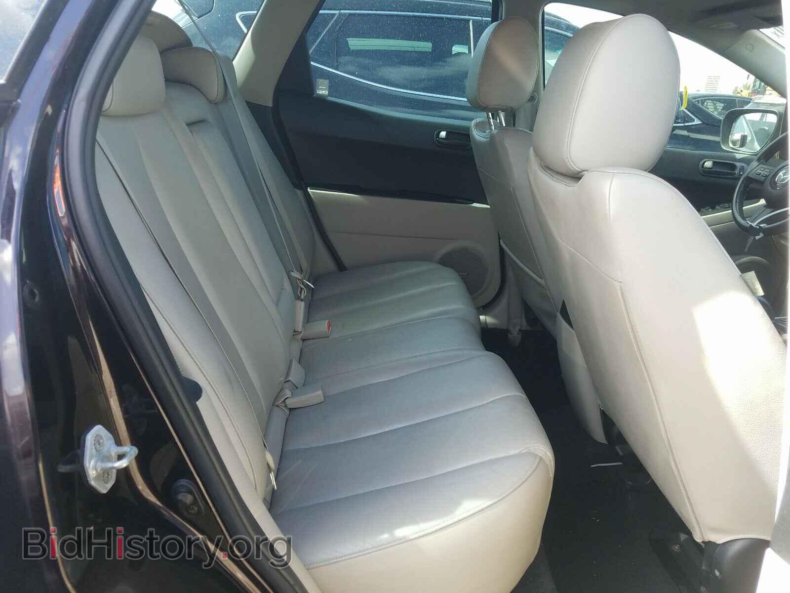 2007 MAZDA CX-7 - VIN: JM3ER293670118950 - Фото 6