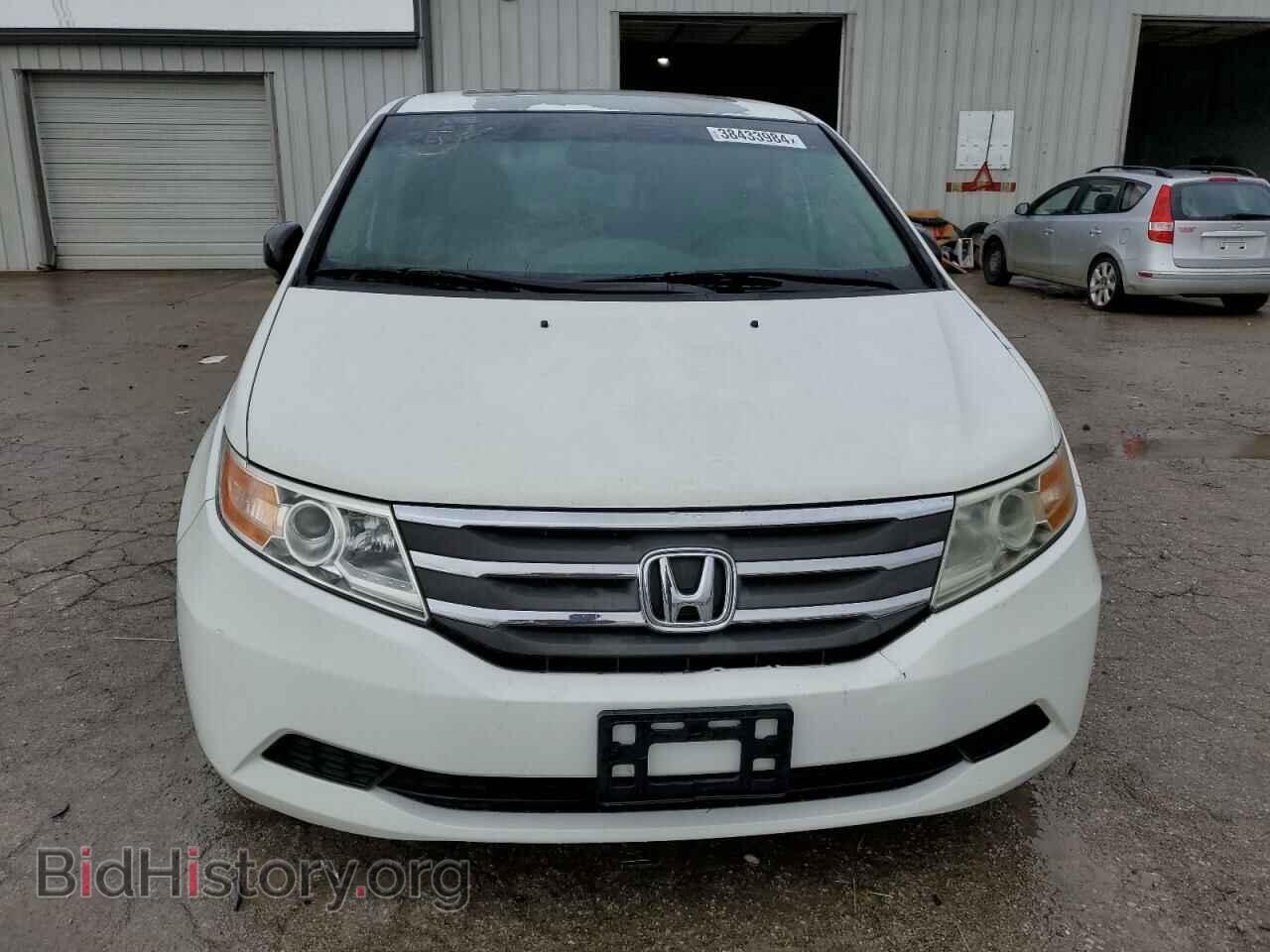 2011 HONDA All Models - VIN: 5FNRL5H6XBB028123 - Фото 5