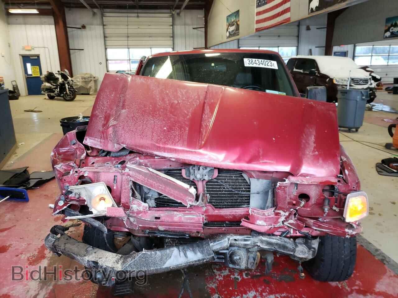 2006 FORD RANGER - VIN: 1FTYR44E96PA03940 - Фото 5