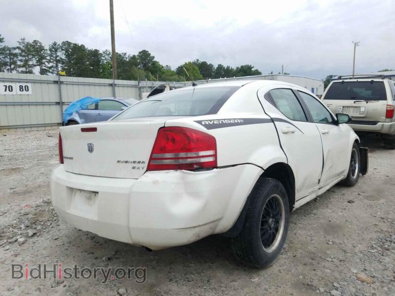 2009 Dodge AVENGER (VIN 1B3LC46B99N560282) — фото 4 из 9