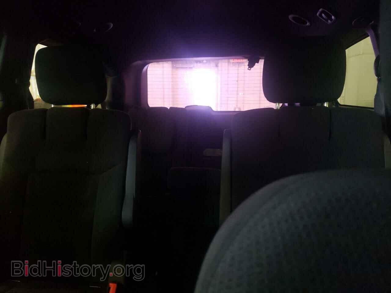 2015 DODGE CARAVAN - VIN: 2C4RDGBGXFR594089 - Фото 10