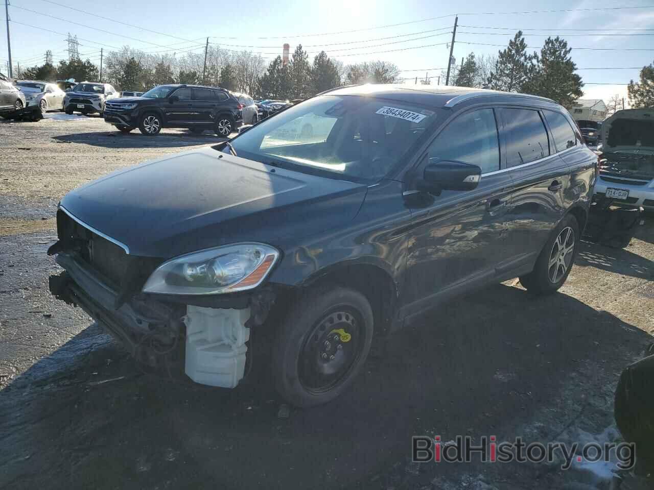 Photo YV4902DZ5B2182262 - VOLVO XC60 2011