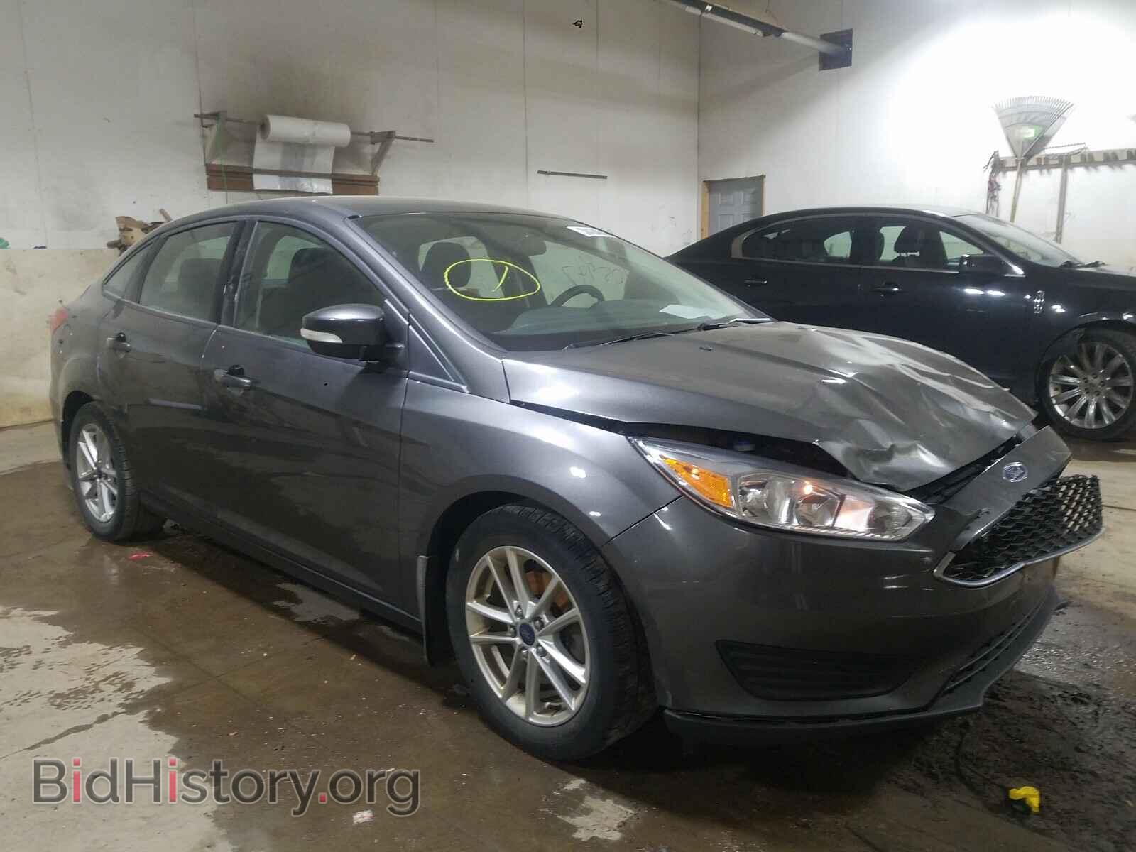 Photo 1FADP3F20GL239215 - FORD FOCUS 2016