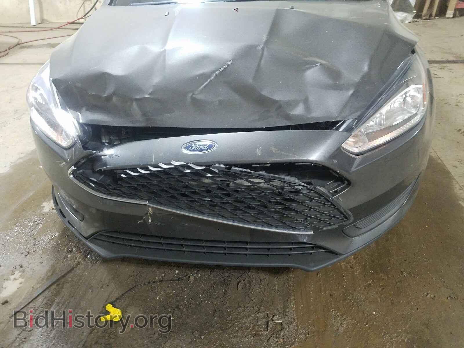 2016 FORD FOCUS - VIN: 1FADP3F20GL239215 - Photo 9