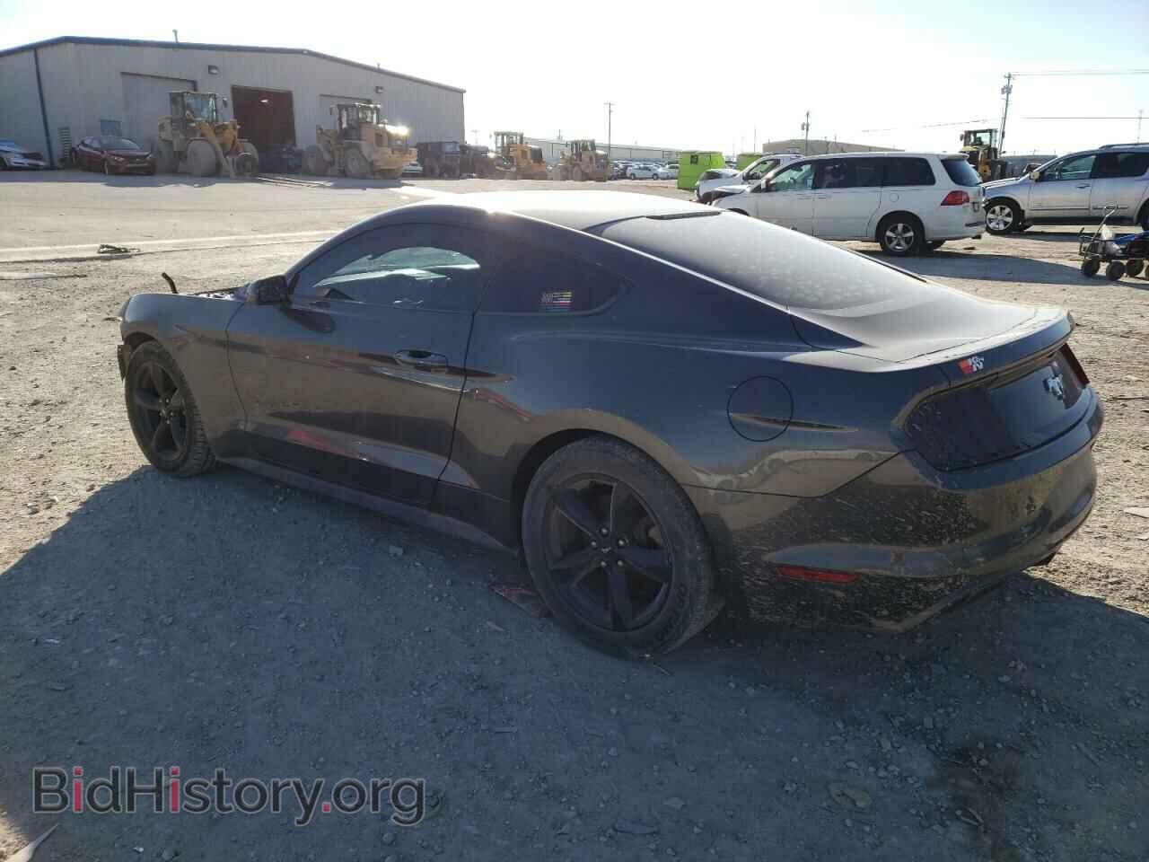 2017 FORD MUSTANG - VIN: 1FA6P8TH1H5306358 - Фото 2