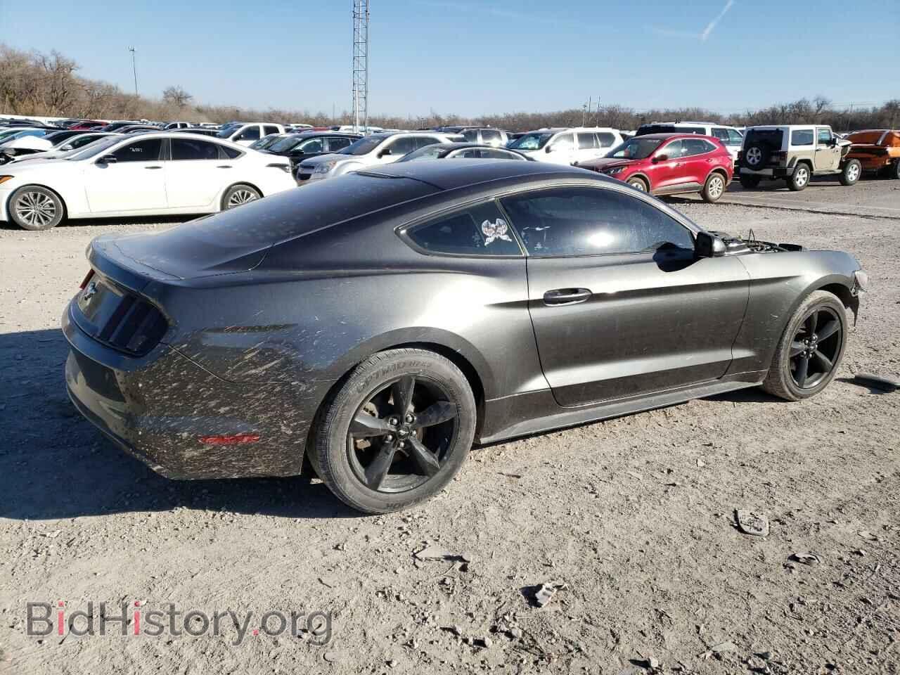 2017 FORD MUSTANG - VIN: 1FA6P8TH1H5306358 - Фото 3