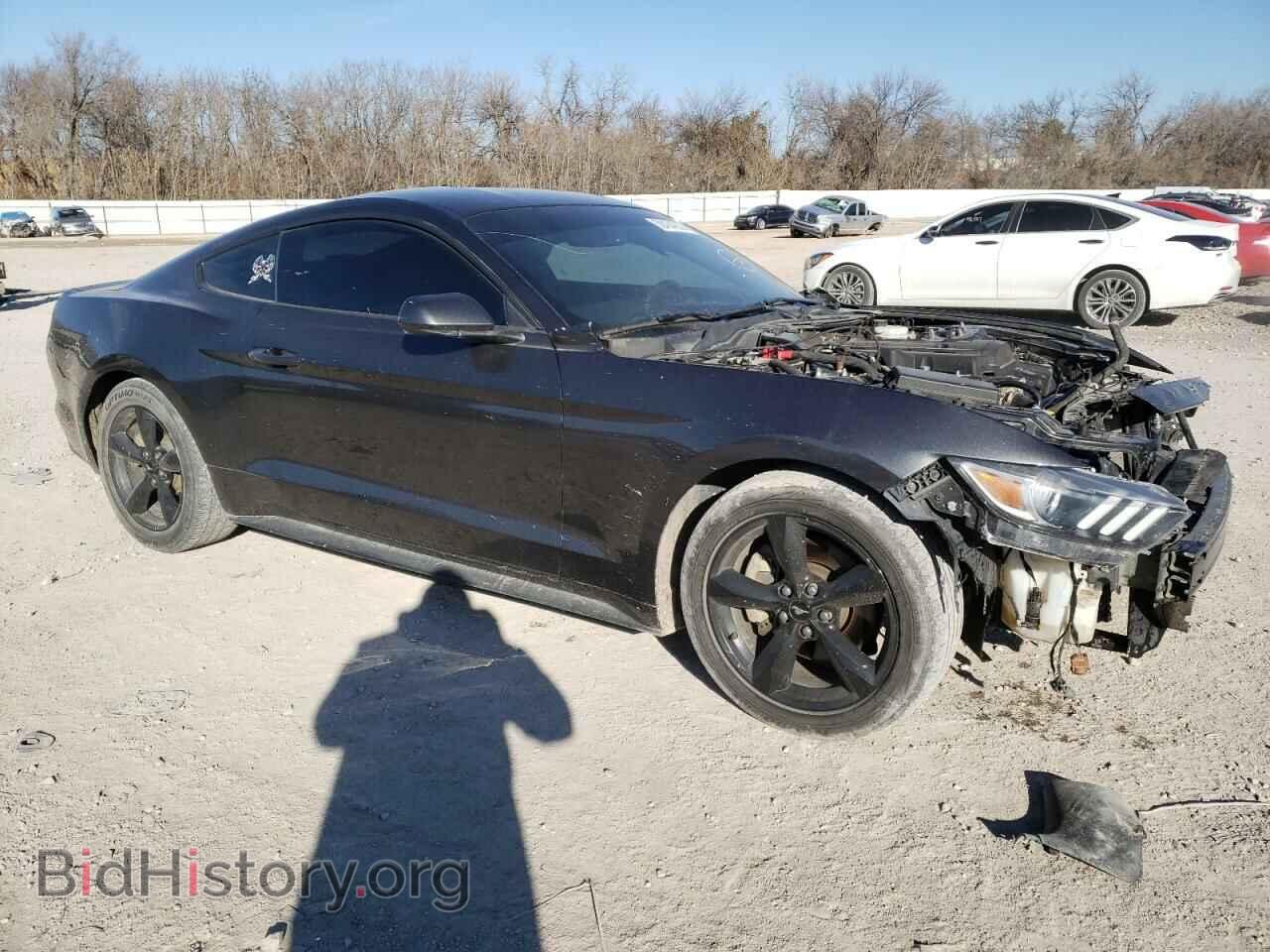 2017 FORD MUSTANG - VIN: 1FA6P8TH1H5306358 - Фото 4