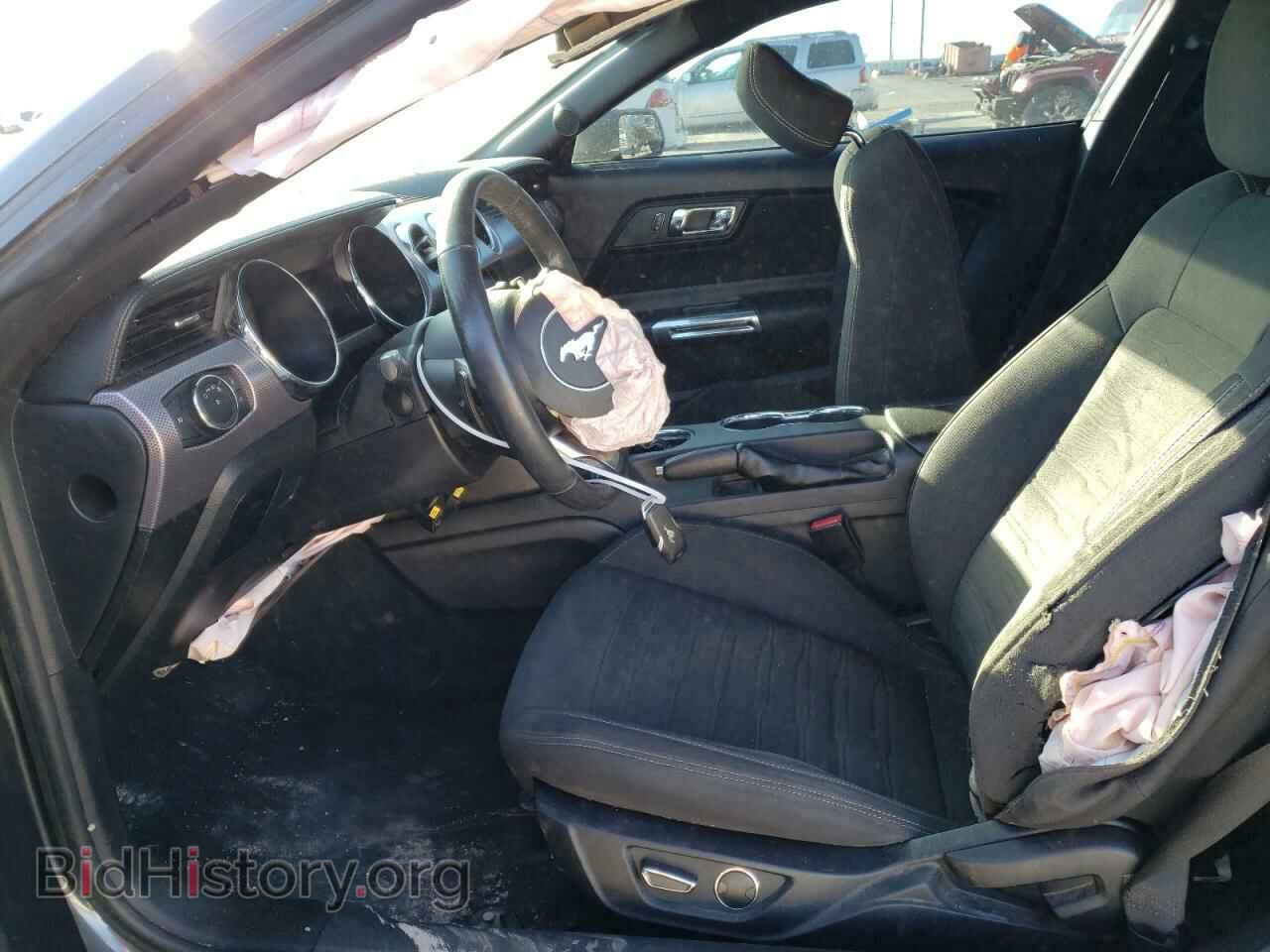 2017 FORD MUSTANG - VIN: 1FA6P8TH1H5306358 - Фото 7