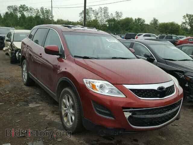 Фотография JM3TB3CA3C0356385 - MAZDA CX-9 2012