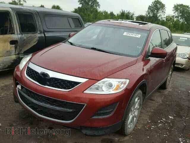 2012 MAZDA CX-9 - VIN: JM3TB3CA3C0356385 - Фото 2