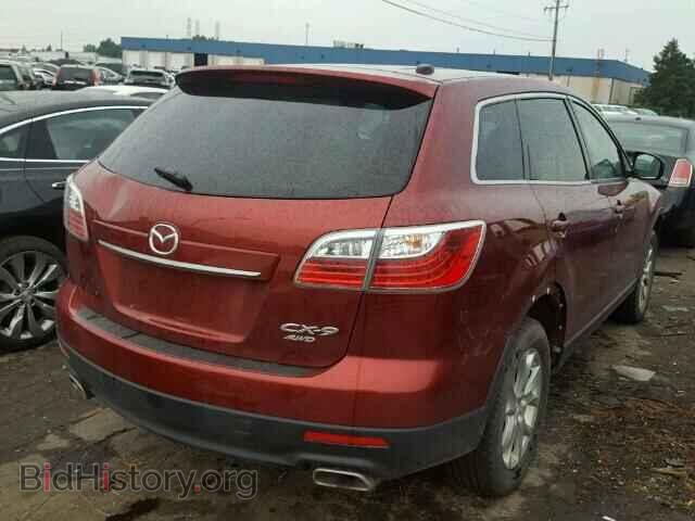 2012 MAZDA CX-9 - VIN: JM3TB3CA3C0356385 - Фото 4