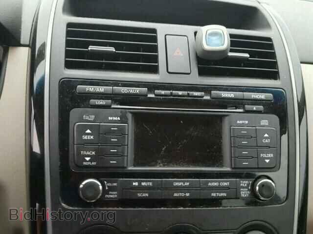 2012 MAZDA CX-9 - VIN: JM3TB3CA3C0356385 - Фото 9