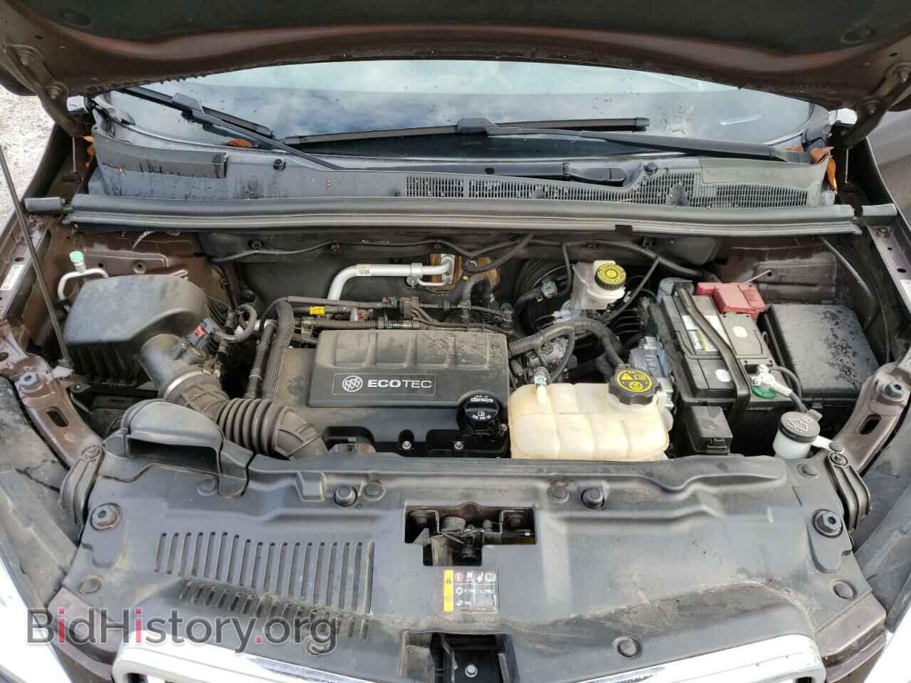 2015 BUICK ENCORE - VIN: KL4CJASB8FB240435 - Photo 7