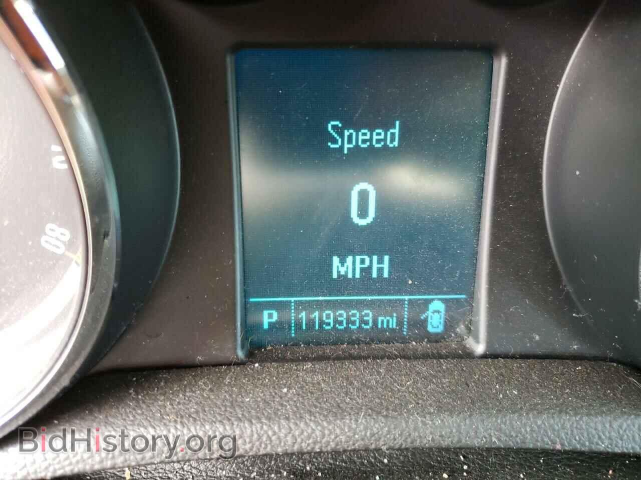 2015 BUICK ENCORE - VIN: KL4CJASB8FB240435 - Photo 8