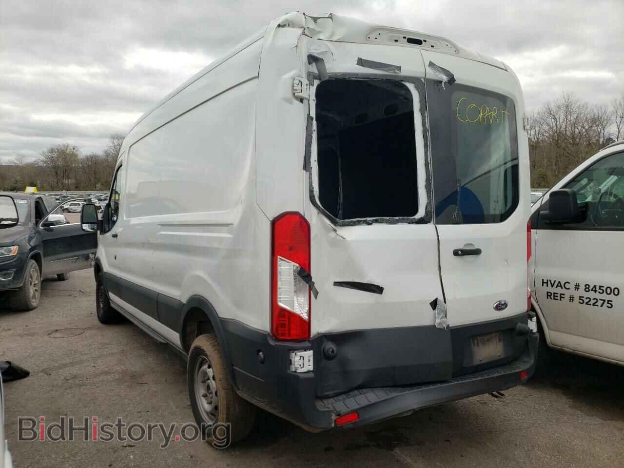 2019 FORD TRANSIT CO - VIN: 1FTYR2CM9KKA82983 - Фото 3