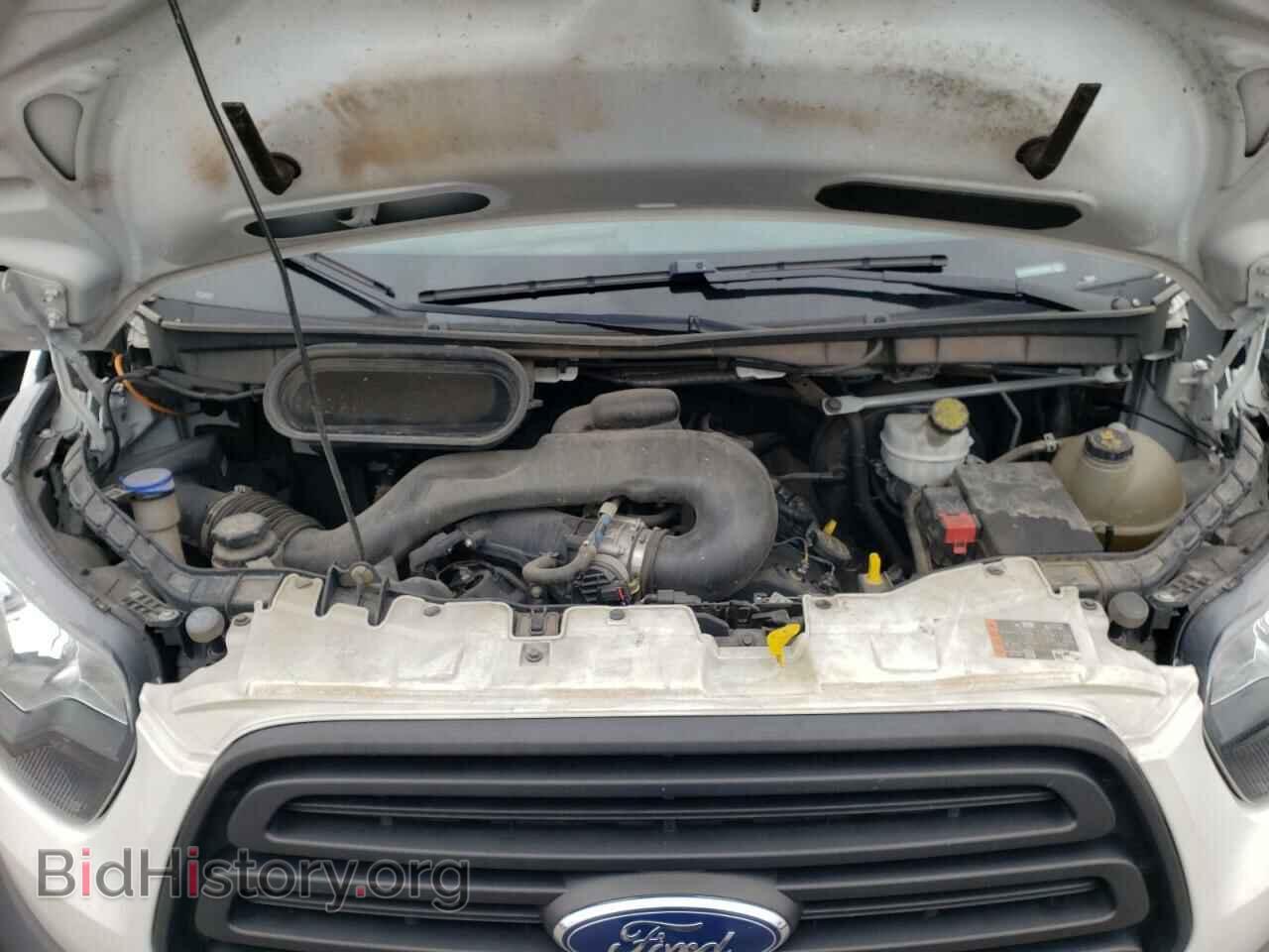 2019 FORD TRANSIT CO - VIN: 1FTYR2CM9KKA82983 - Фото 7