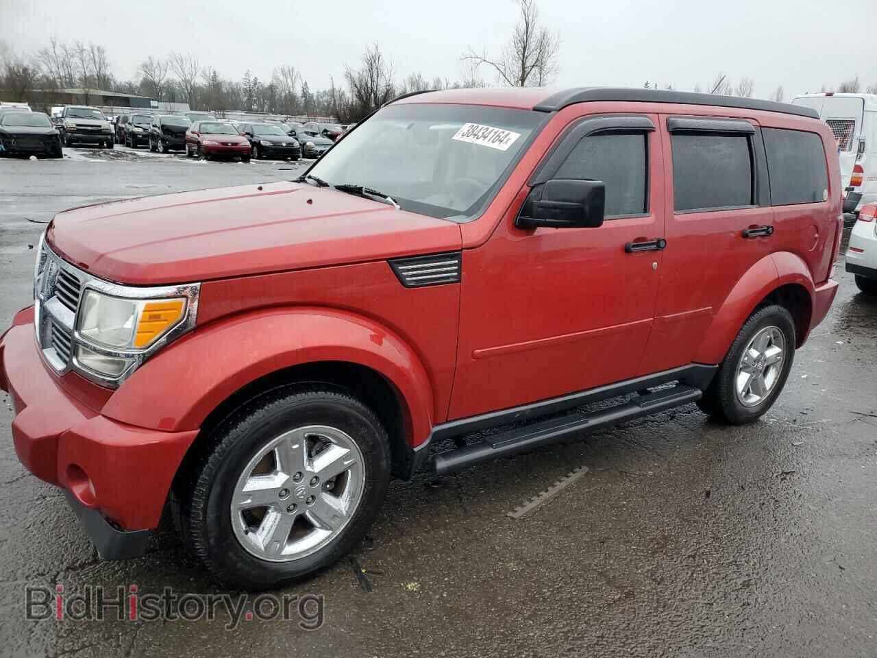 Фотография 1D8GU58K77W555574 - DODGE NITRO 2007