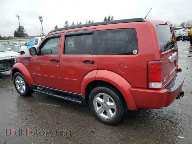 2007 Dodge NITRO (VIN 1D8GU58K77W555574) — фото 2 из 12