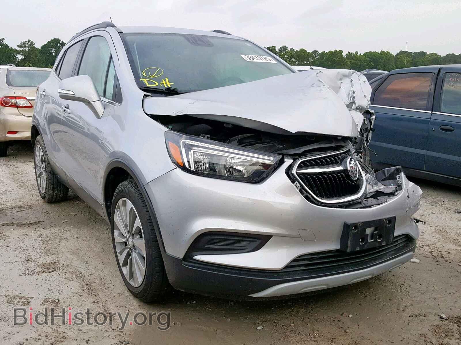 Фотография KL4CJASB1JB679999 - BUICK ENCORE PRE 2018