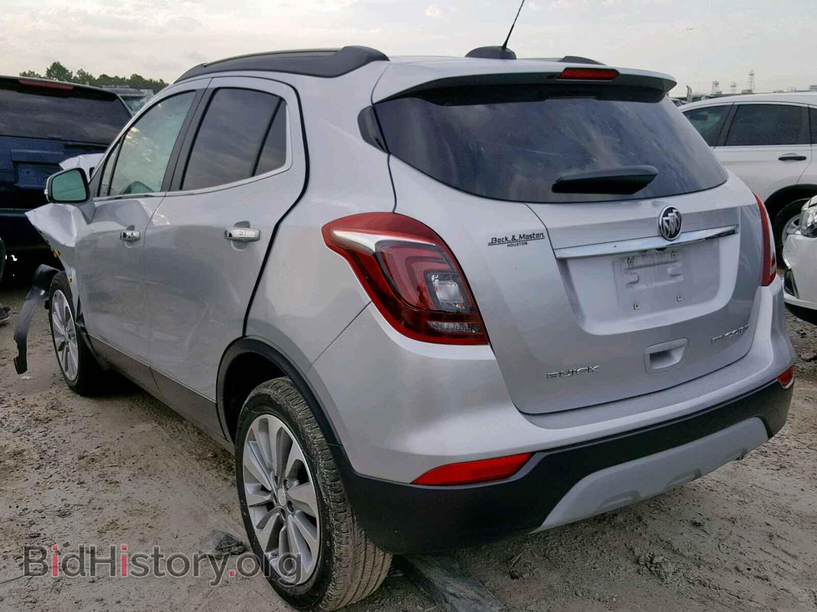 2018 BUICK ENCORE PRE - VIN: KL4CJASB1JB679999 - Photo 3