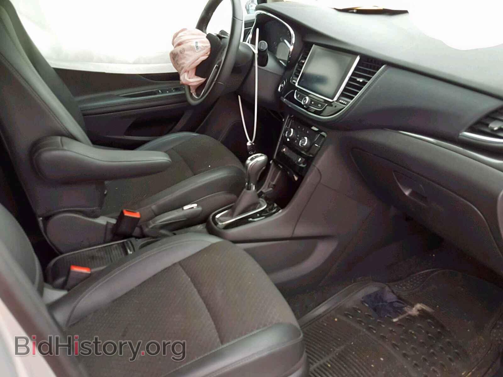 2018 BUICK ENCORE PRE - VIN: KL4CJASB1JB679999 - Photo 5